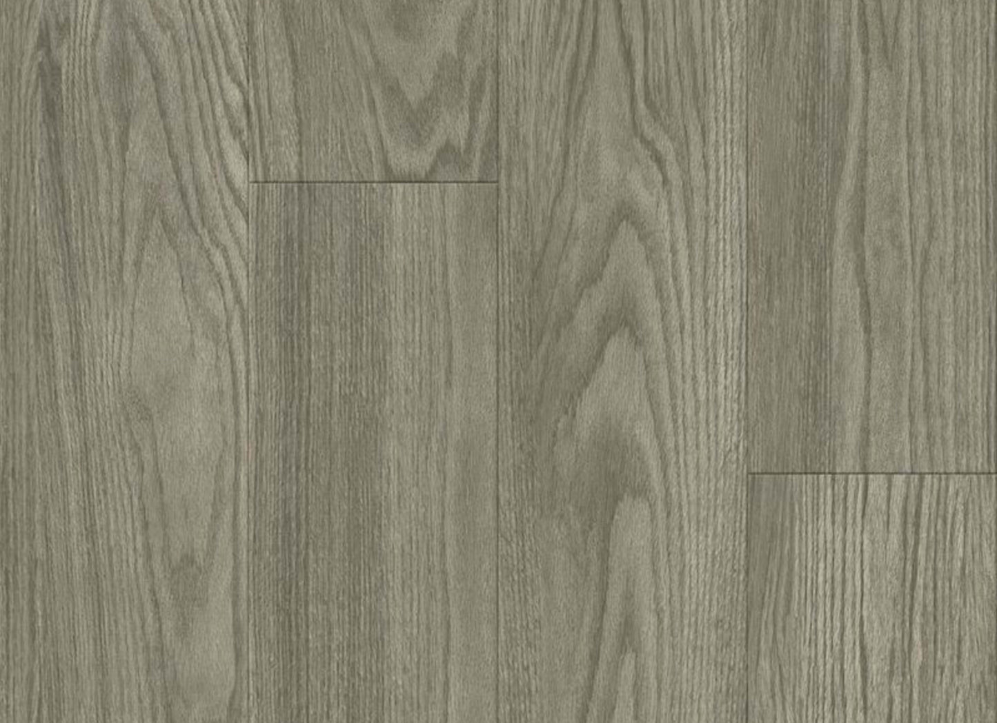 American Charm 12 Milford Oak in Solitary Gray 6" X 36"