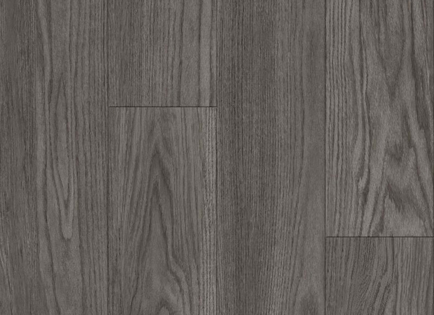 American Charm 12 Milford Oak in Phantom Gray 6" X 36"