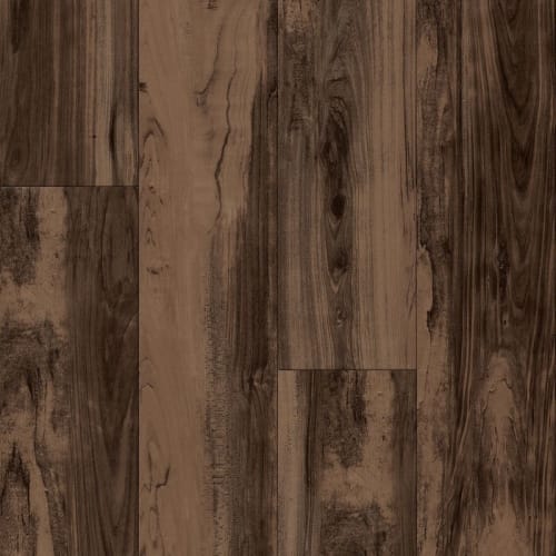 American Charm 6 Roaring River in Cinnamon Roast 6" X 36"