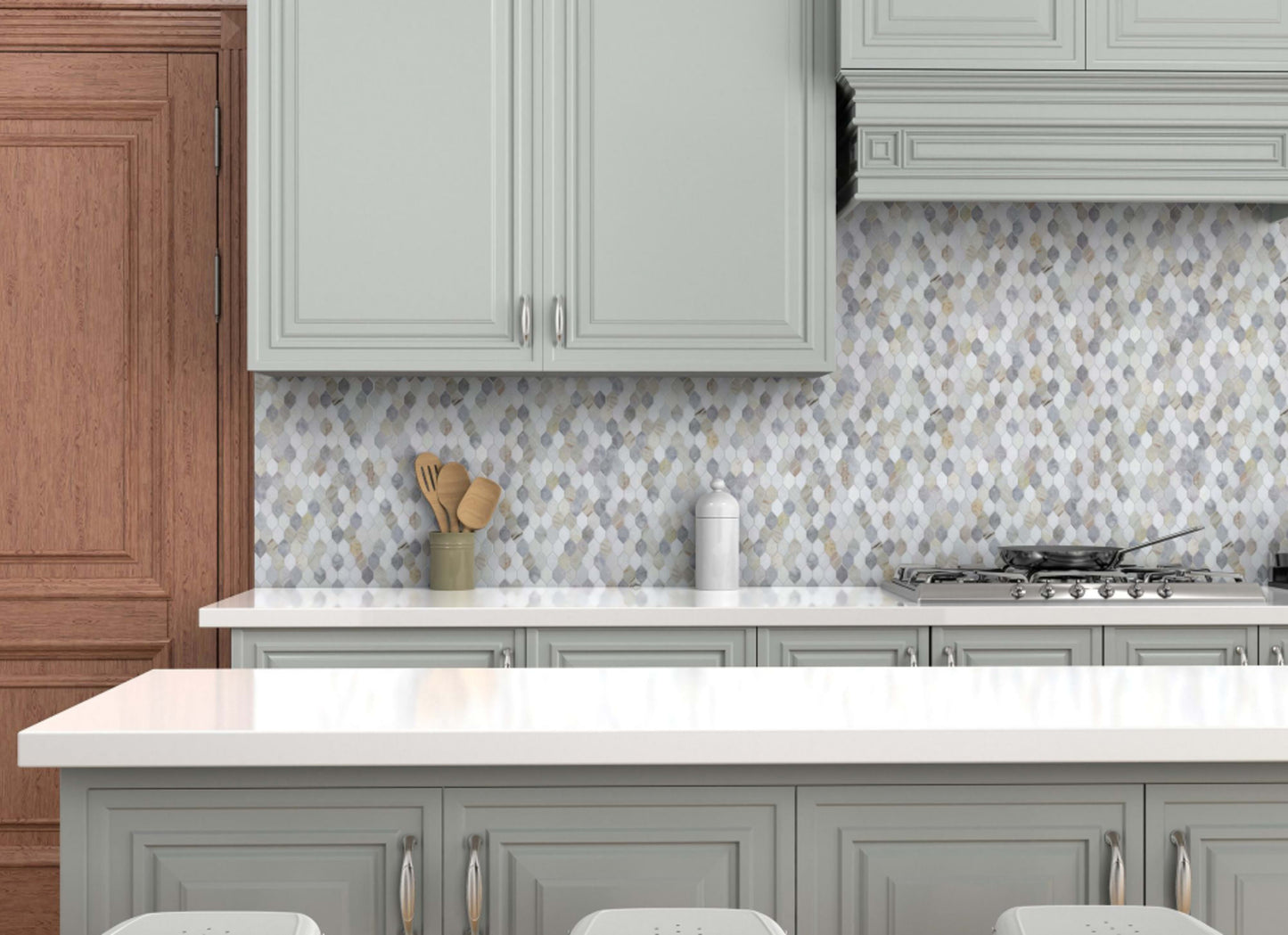 The Finish Line in Natural Prism