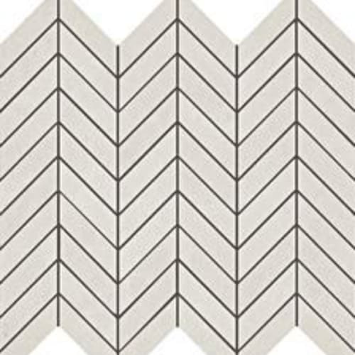 Absolute Slate in White-Freccia Mosaic