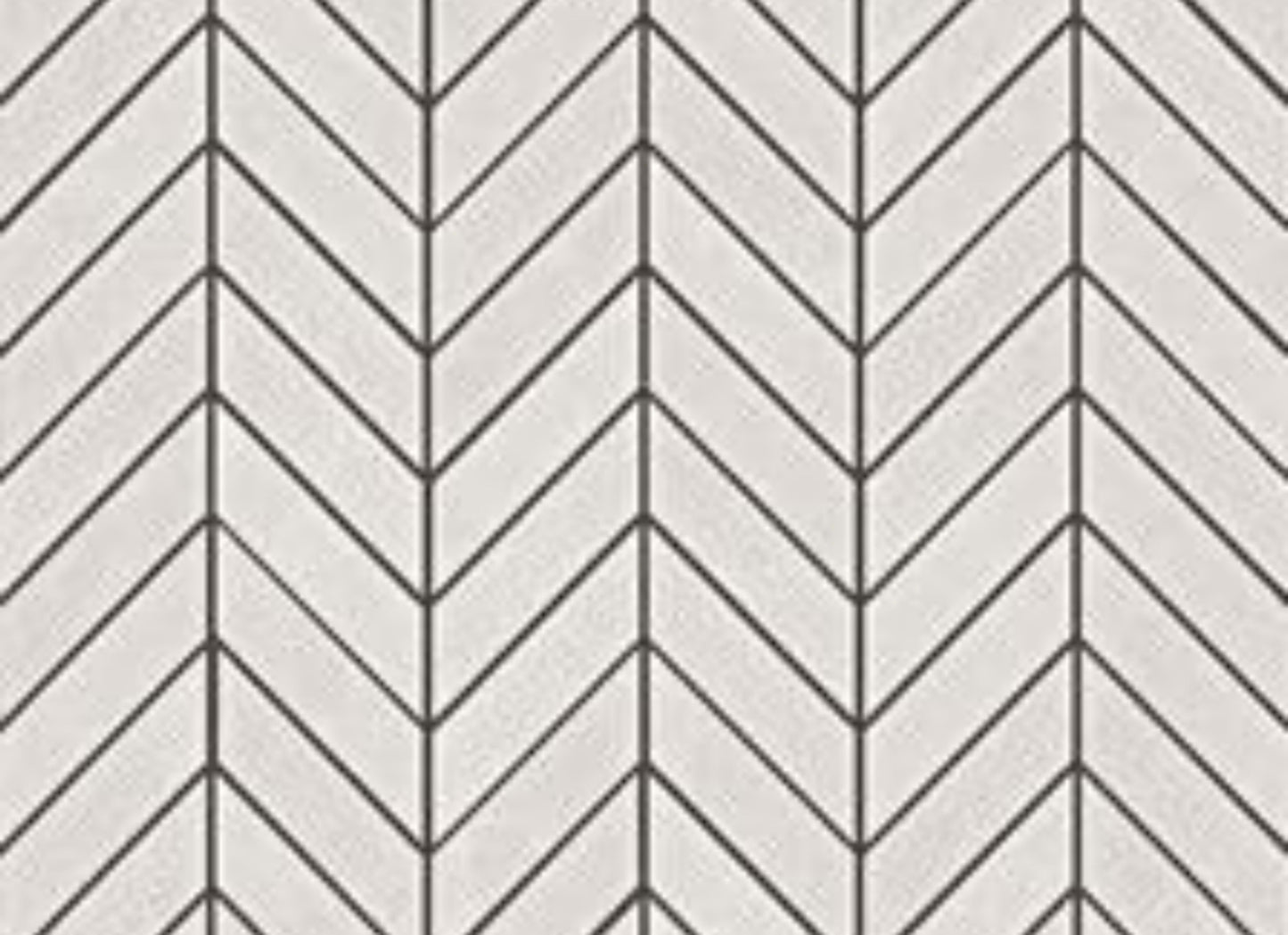 Absolute Slate in White-Freccia Mosaic