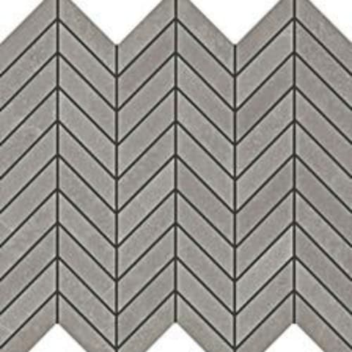 Absolute Slate in Gray-Freccia Mosaic