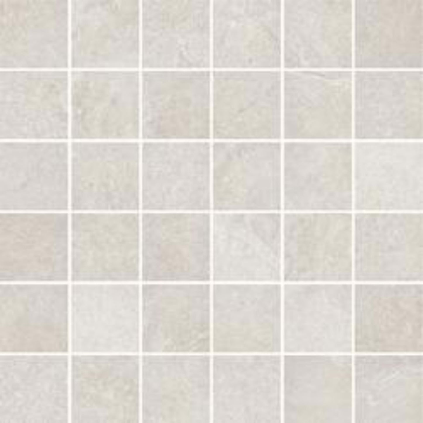 Absolute Slate in White-Mosaic Tile