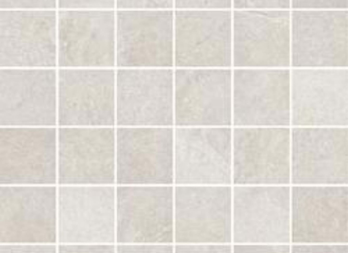Absolute Slate in White-Mosaic