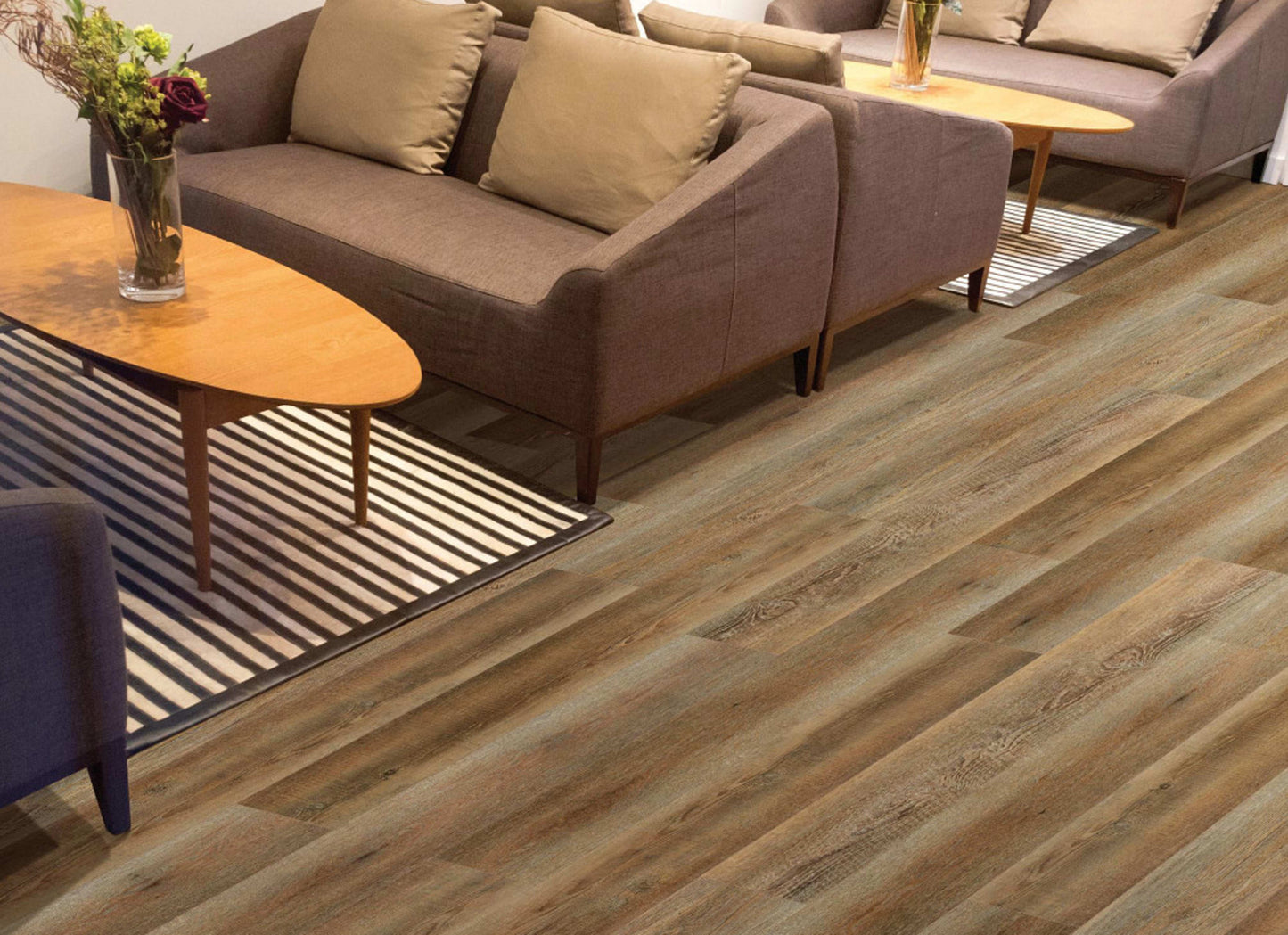 Coretec Pro Premium Vv489 in Stonewall Pine