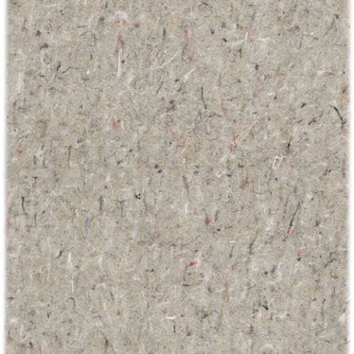 Comfort Cushion 1/4 Inch Rug Pad Grey in Grey 2'X12'