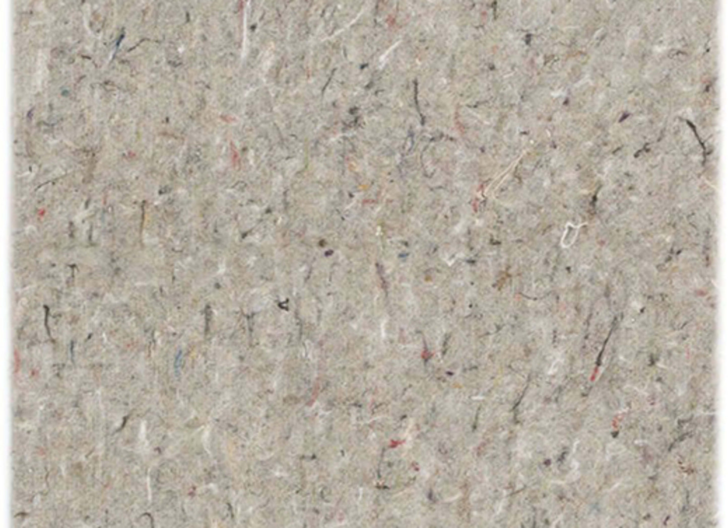 Comfort Cushion 1/4 Inch Rug Pad Grey