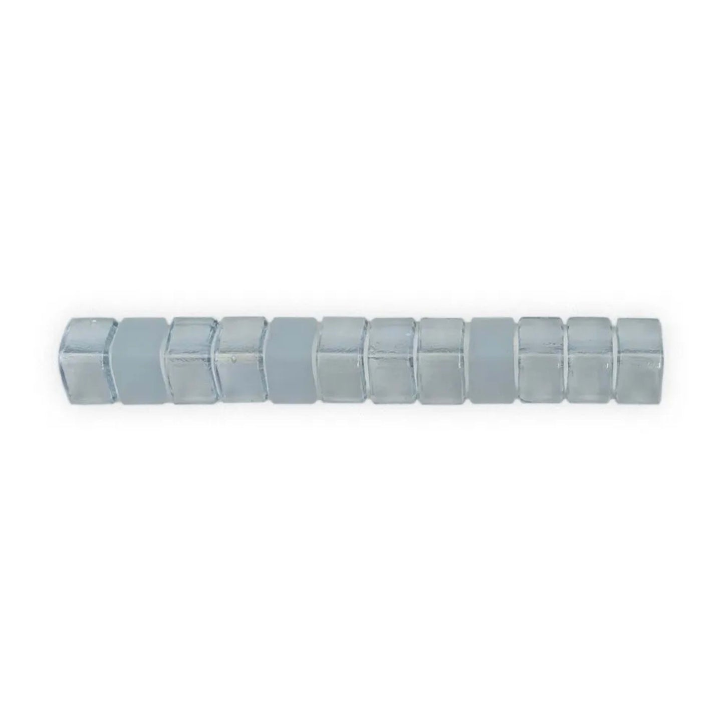 V-Cap 1.5" x 11.25" in Auckland Glass Tile