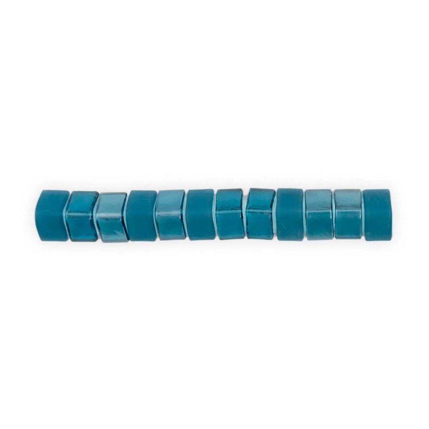 V-Cap 1.5" x 11.25" in Kotor Glass Tile