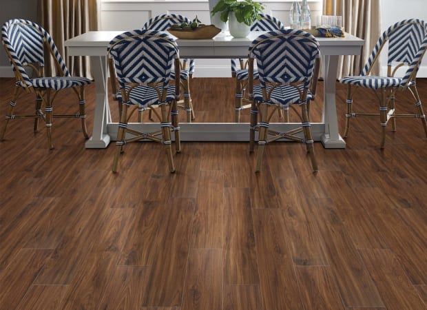 IMPACT PLUS in Deep Mahogany