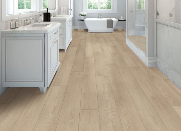 Starting Line in Sunlit Beige