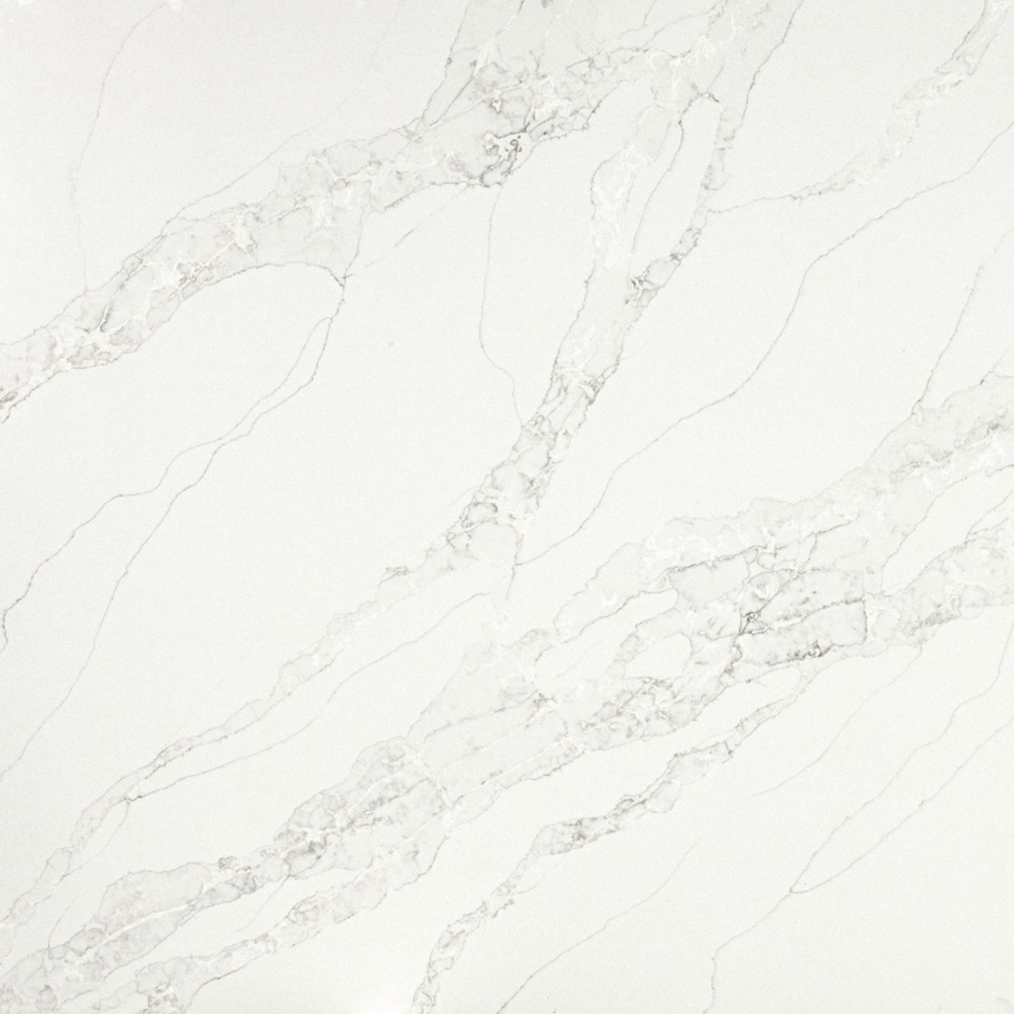 Hidden Inspiration in Sterling Light Solid Surface