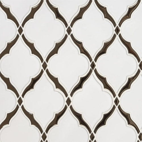 Highland Park in Victorian Light Arabesque