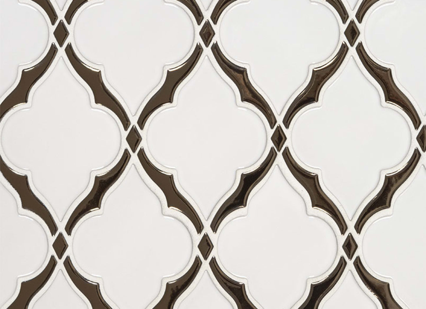Highland Park in Victorian Light Arabesque