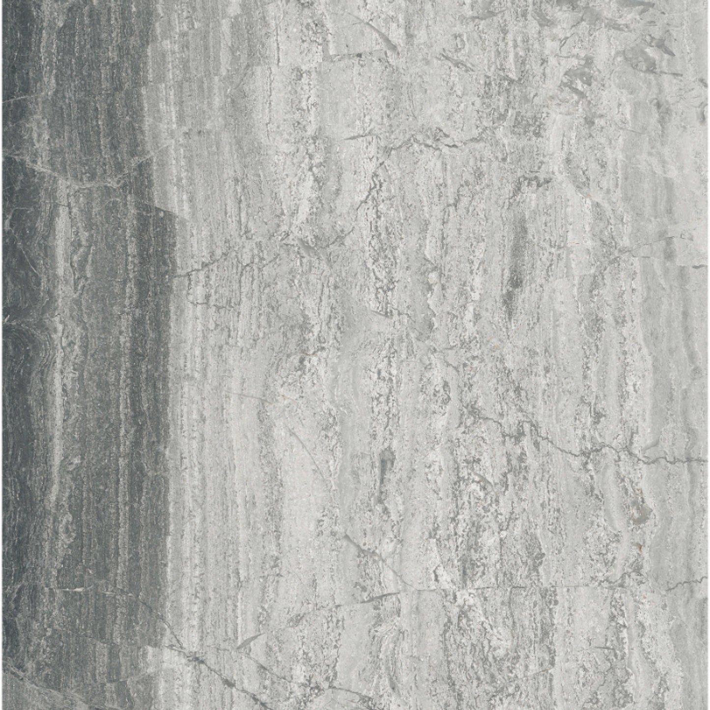 Volcana Notte in Picket Honed 24in Natural Stone