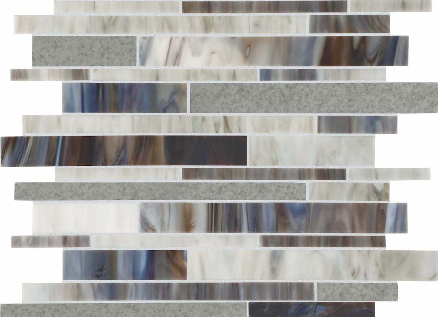 Chadwick in Dark Mix Stack