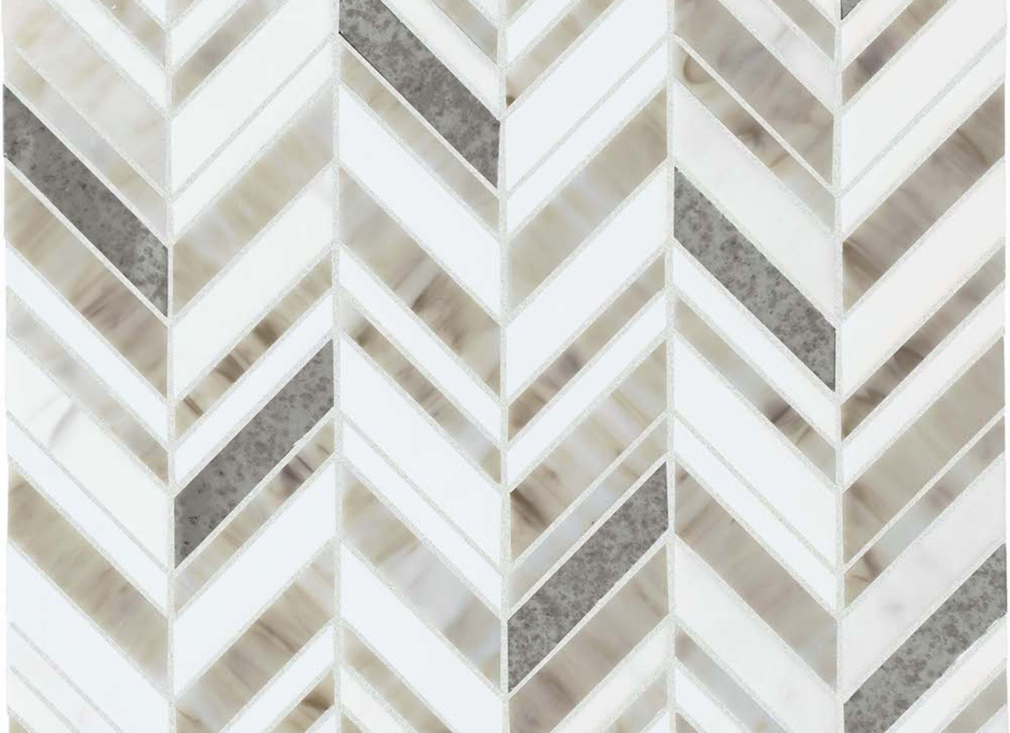 Chadwick in Light Mix Chevron