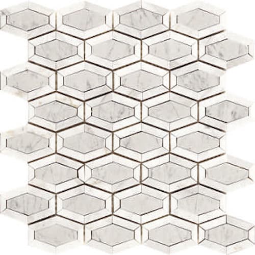 Hera in Carrara Hex