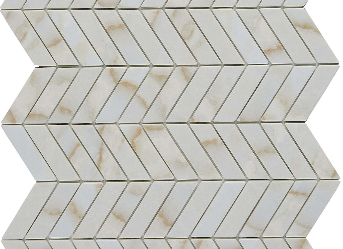 Leaside in Glow Chevron