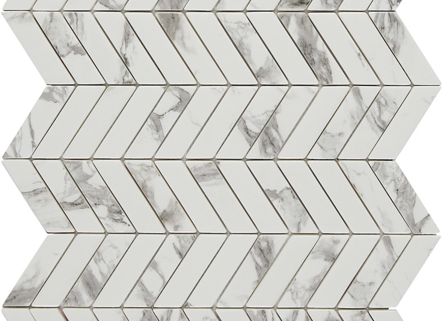 Leaside in Luster Chevron