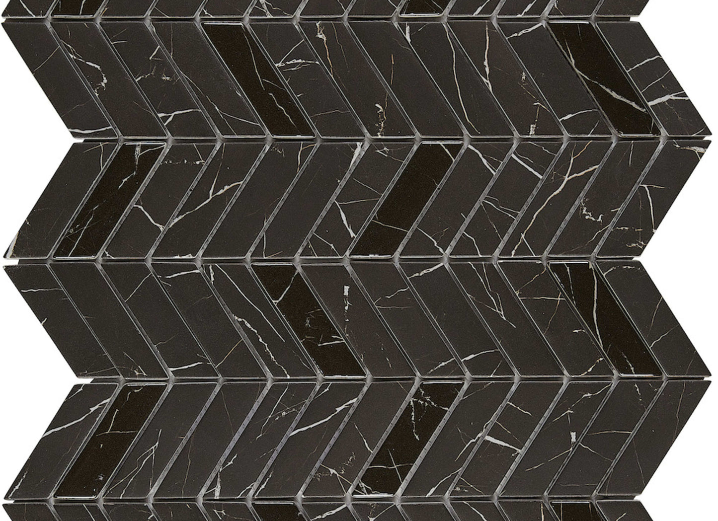 Leaside in Shade Chevron