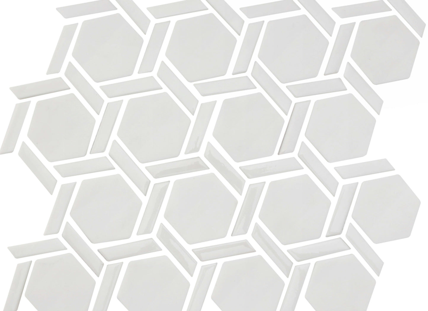 Maja in Mist Hex Wheel