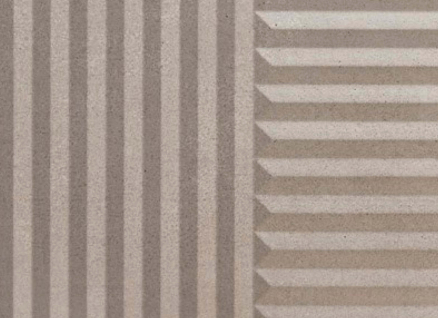 Ravine in Concrete Gray
