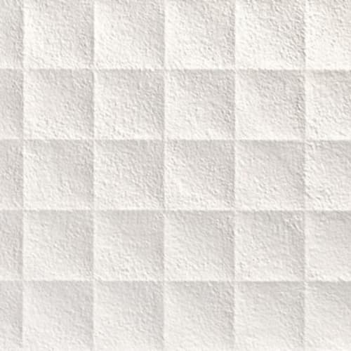 Ravine in White