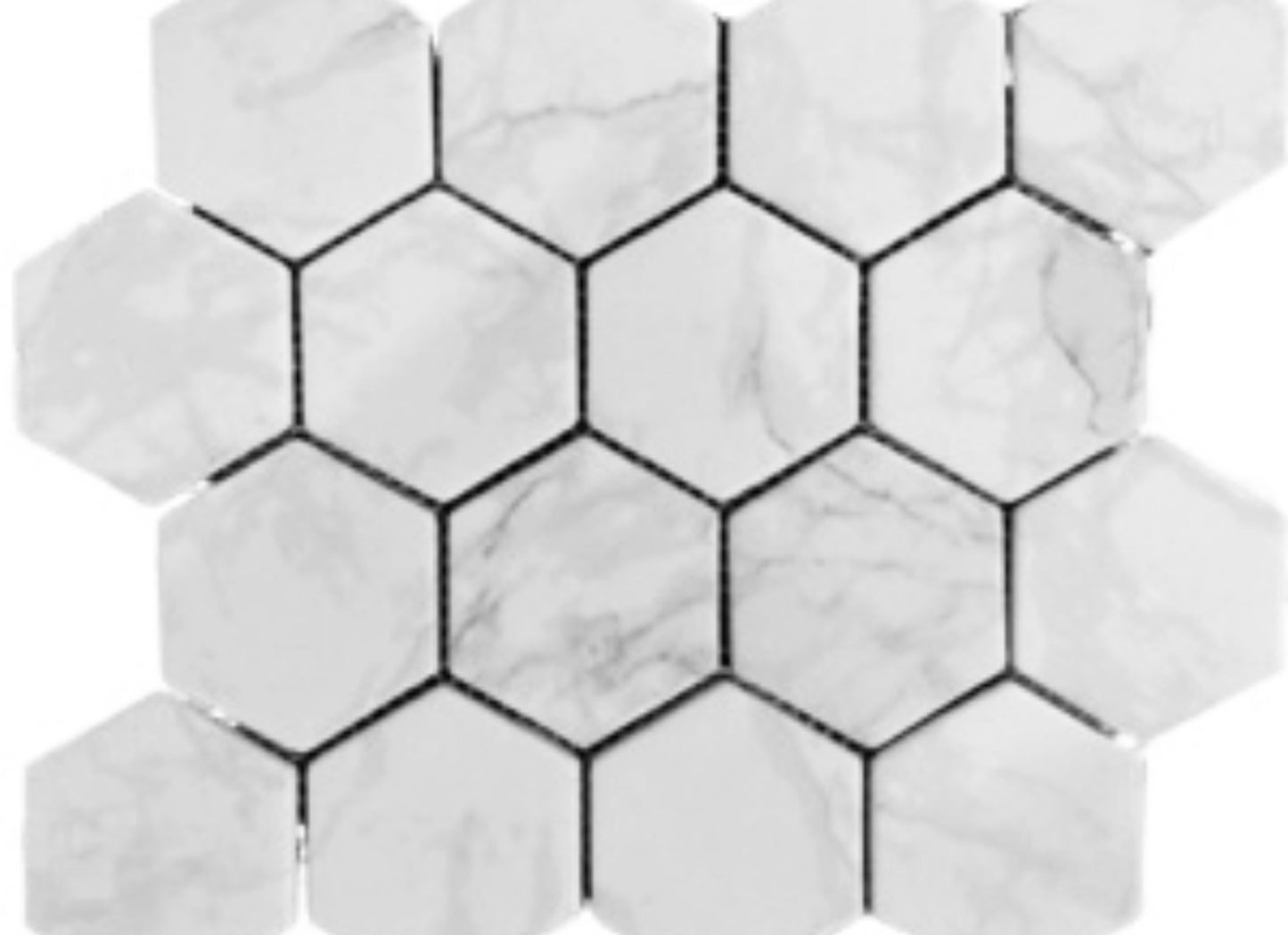 Revival in Carrara Hex