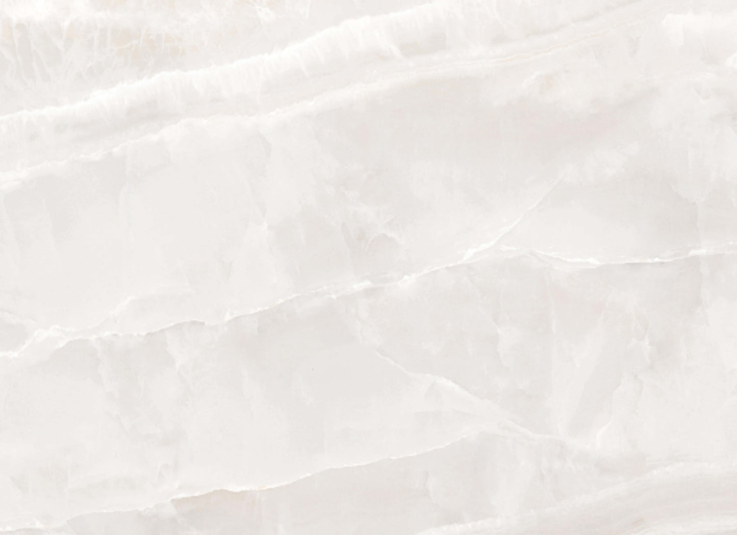 South Beach in White 24x48 Matte