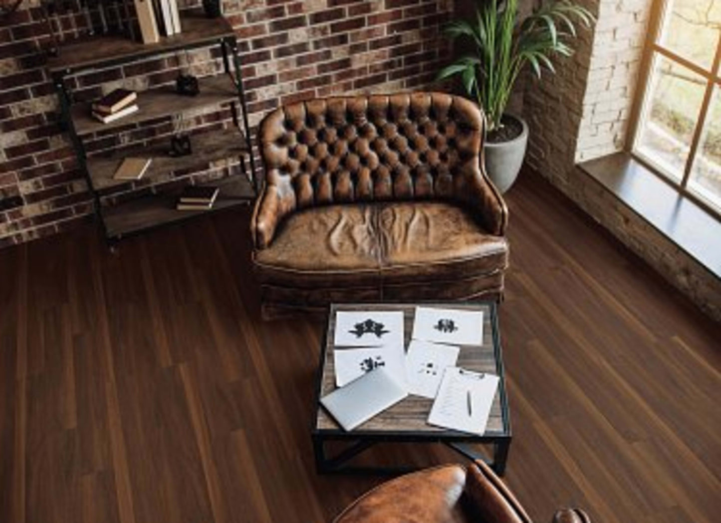 CORETEC PRO CLASSICS VV017 in Biscayne Oak