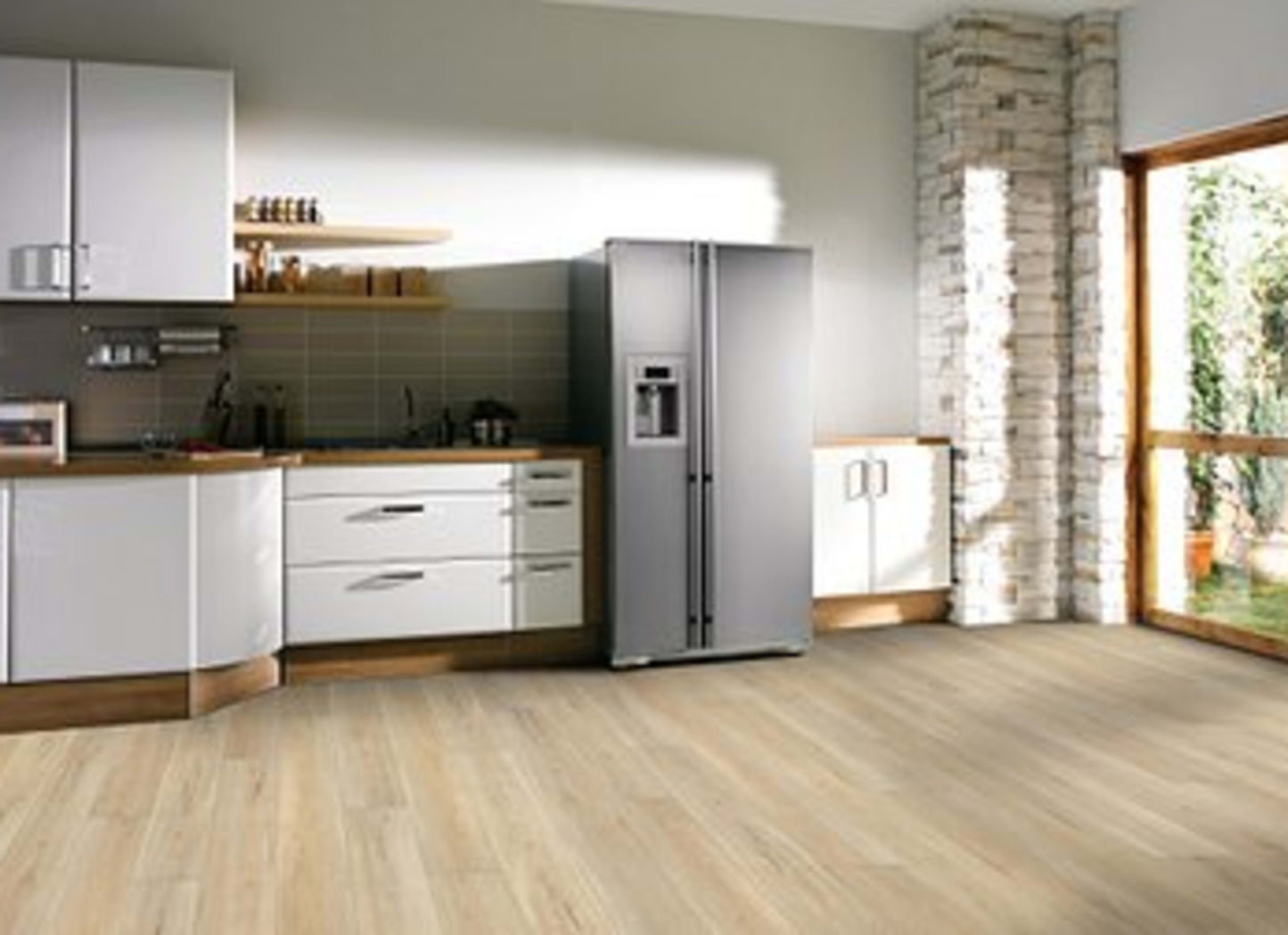 CORETEC PRO ENHANCED VV491 in Capetown Maple