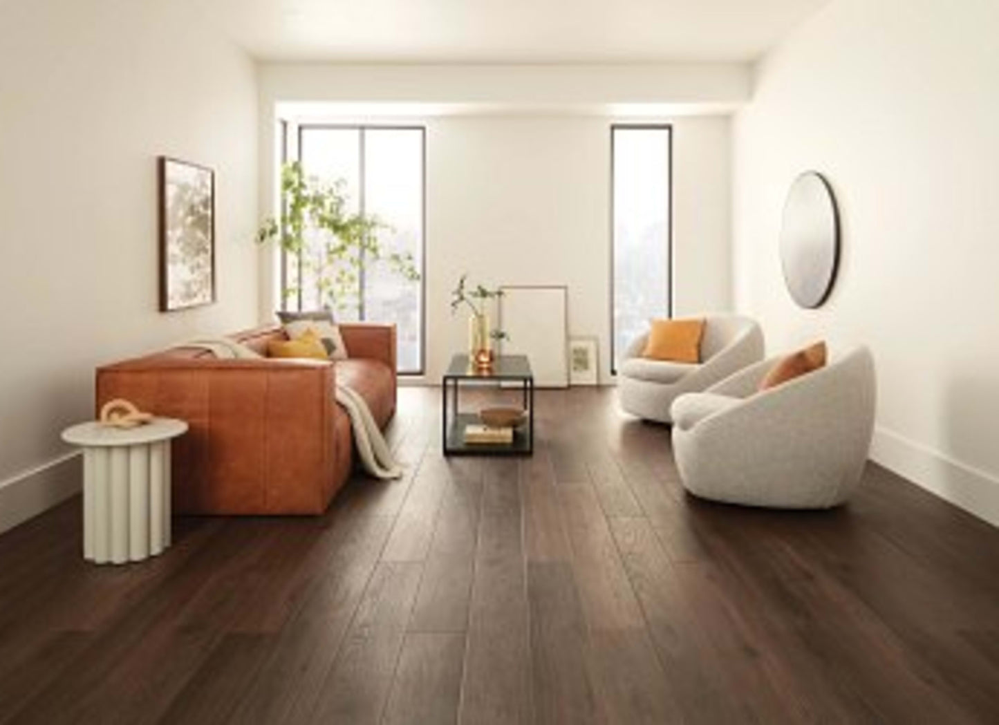 CT HD 7X60 INTG in Tyro Walnut