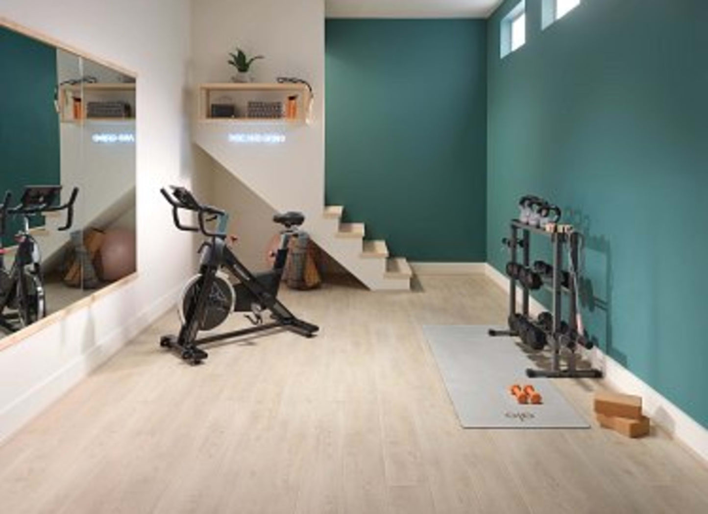 CORETEC PRO PREMIUM VV800 in Mercer Oak