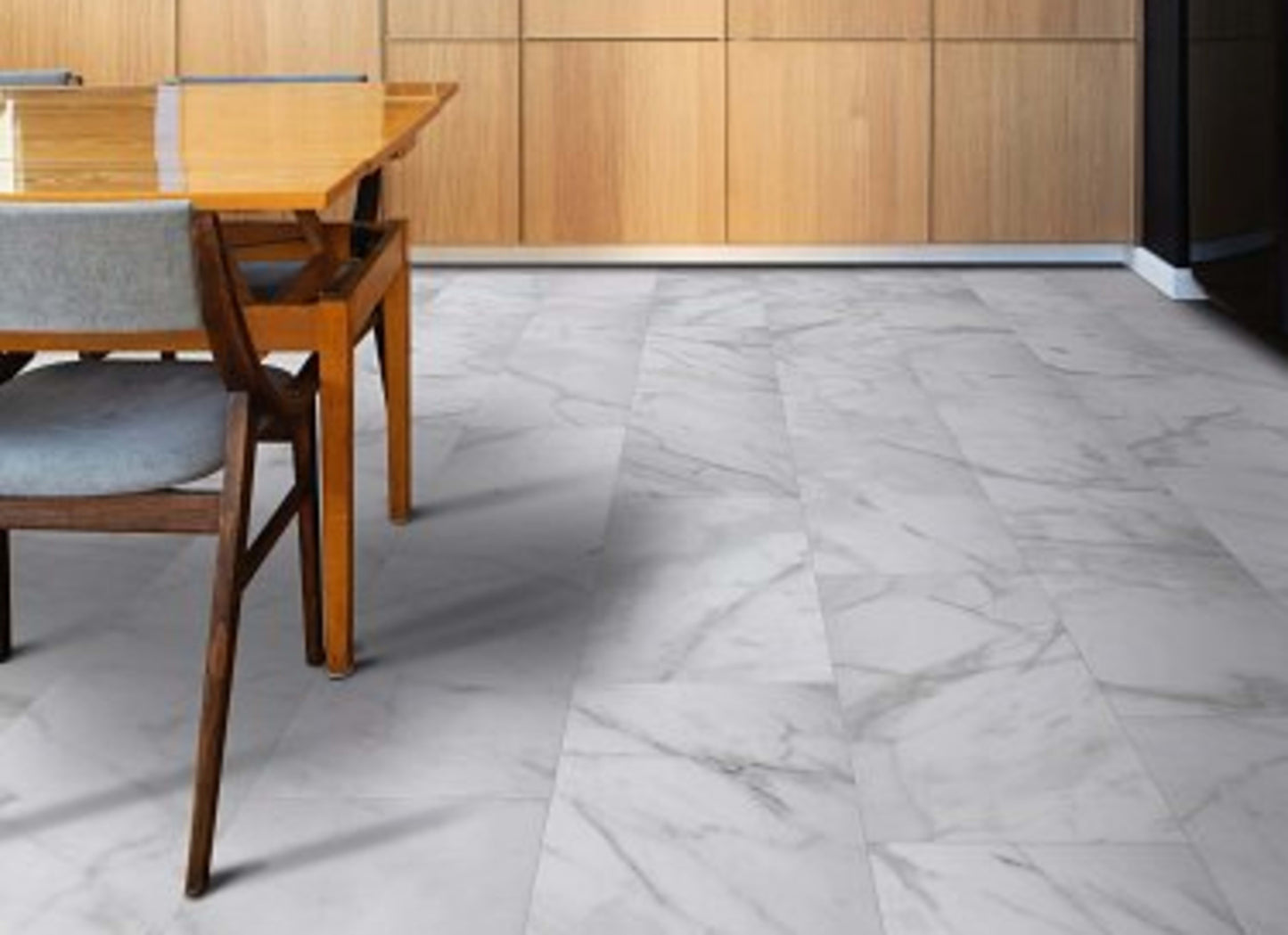 CORETEC TILE in Alba Marble