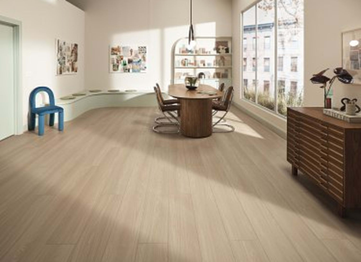 CORETEC PRO PREMIUM VV968 in Bromham Walnut