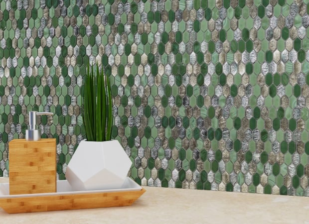 Royal Gems in Regal Jade