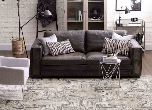 Valiant Frost Grey in Frost Grey 8'X11'
