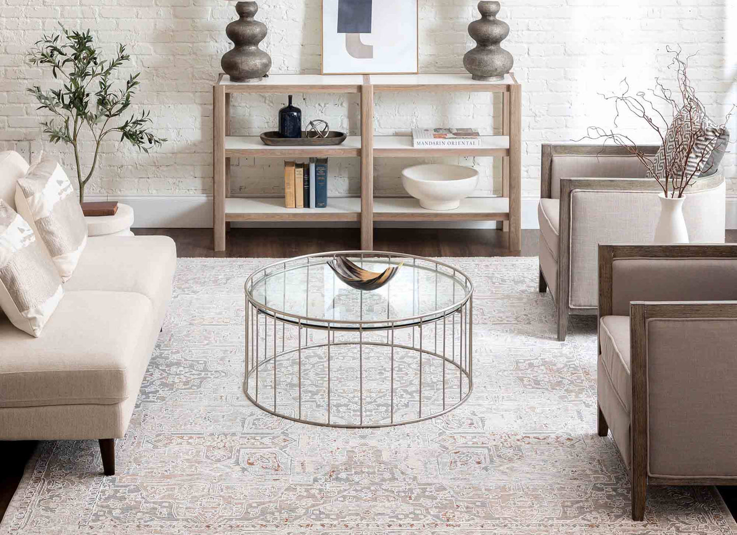 Via Salaria Cream Beige