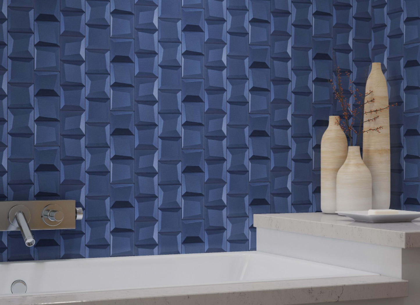 Monet Magic in Marina Blocks