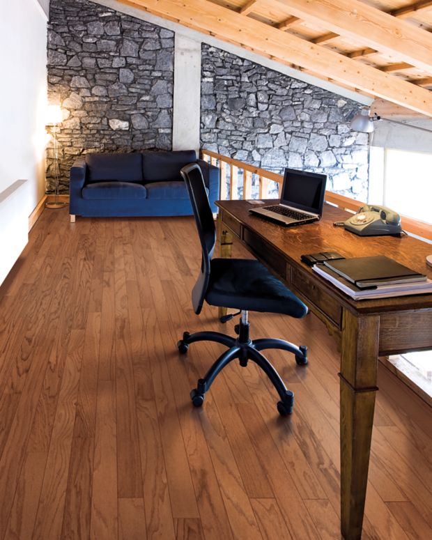 Wellsford 3" in Oak Golden