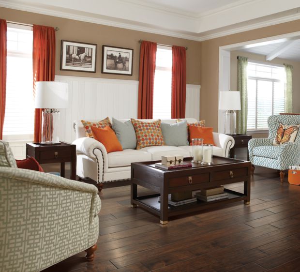 Waverton Birch in Tobacco Birch