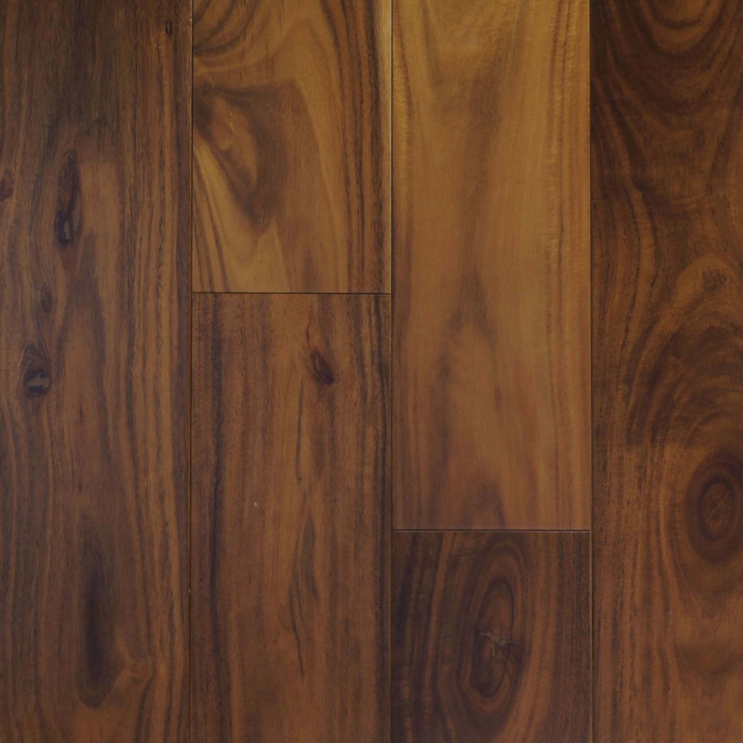 Exotic Allure Acacia in Blonde Smooth Hardwood