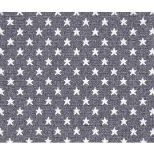Starry in Charcoal Grey