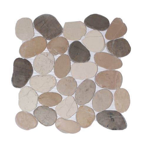 XL Wave Tile in Island Blend - Sealed