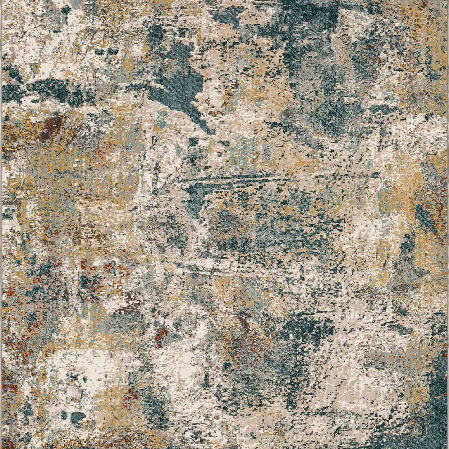 Zydeco Mallard Green in Mallard Green 2'4"x7'10" Area Rugs