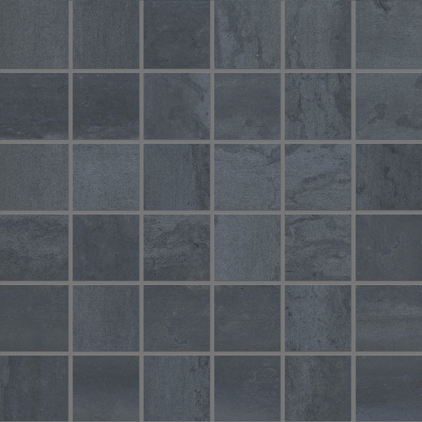 Chalmers in Dark Gray Mosaic Tile