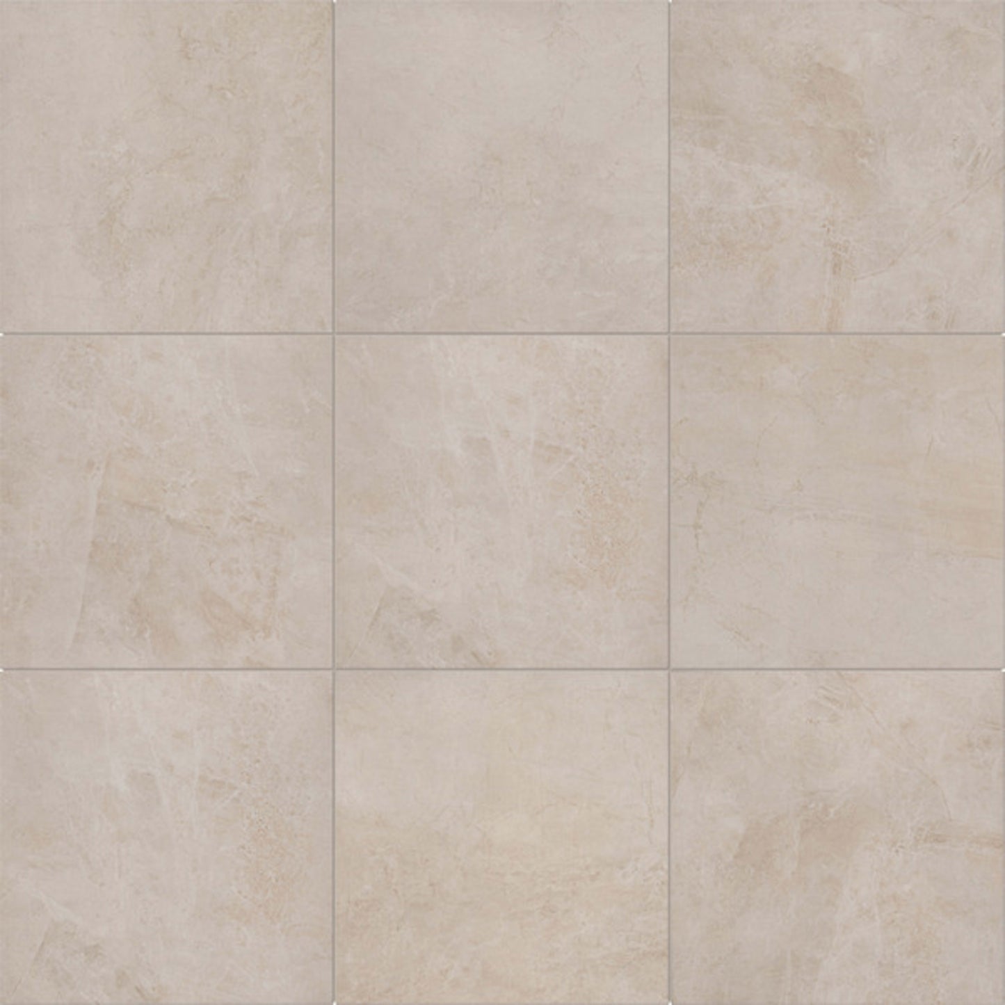 Transition in Sandstone Tile