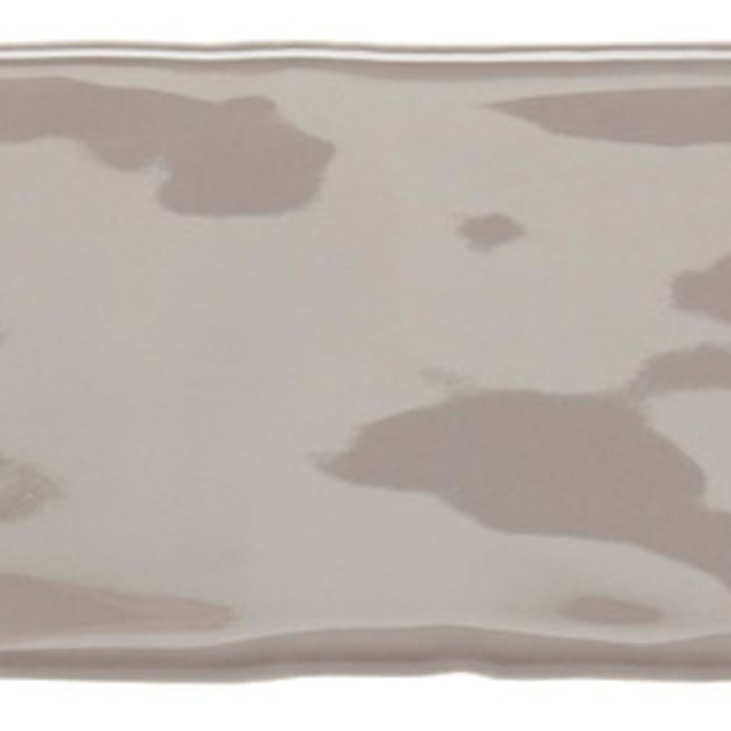 Mardi in Medium Gray 3"x12" Tile